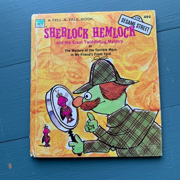 6 Vintage Children's Books Copyright 1948 - 1976. - Picture 11 of 15